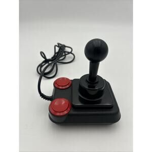 Vintage ATARI 2600~ Competition PRO Joystick (Tested/Working) Y Type 9 Pins